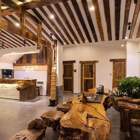 Zhangjiajie Yueting Eco Inn Kültér fotó
