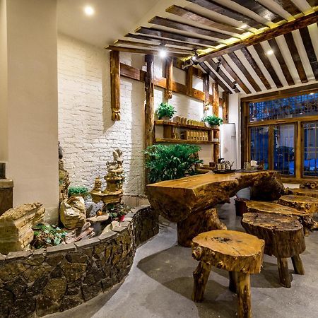 Zhangjiajie Yueting Eco Inn Kültér fotó