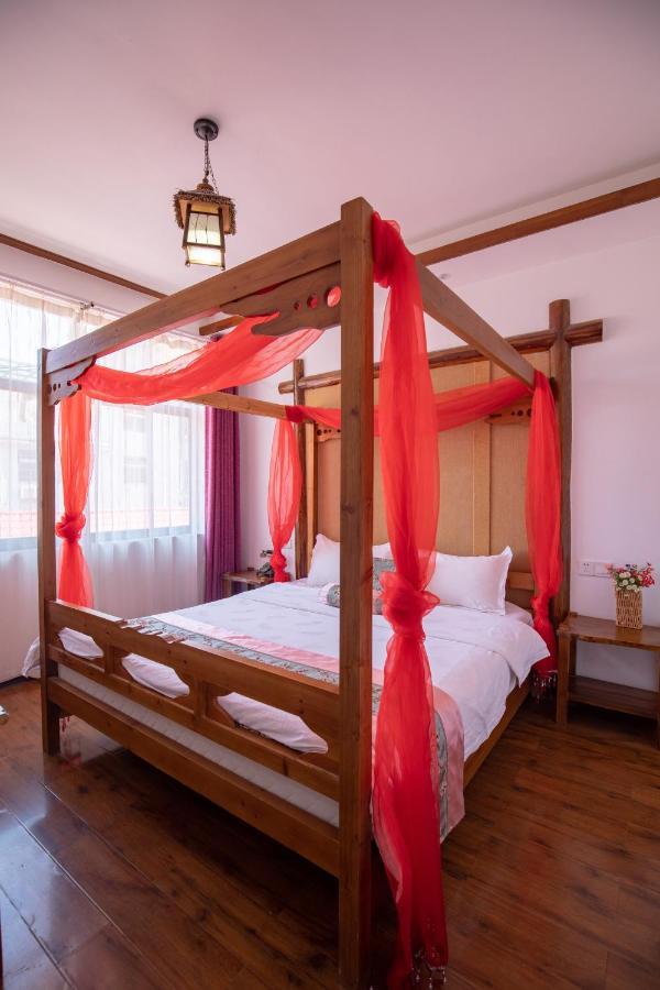 Zhangjiajie Yueting Eco Inn Kültér fotó