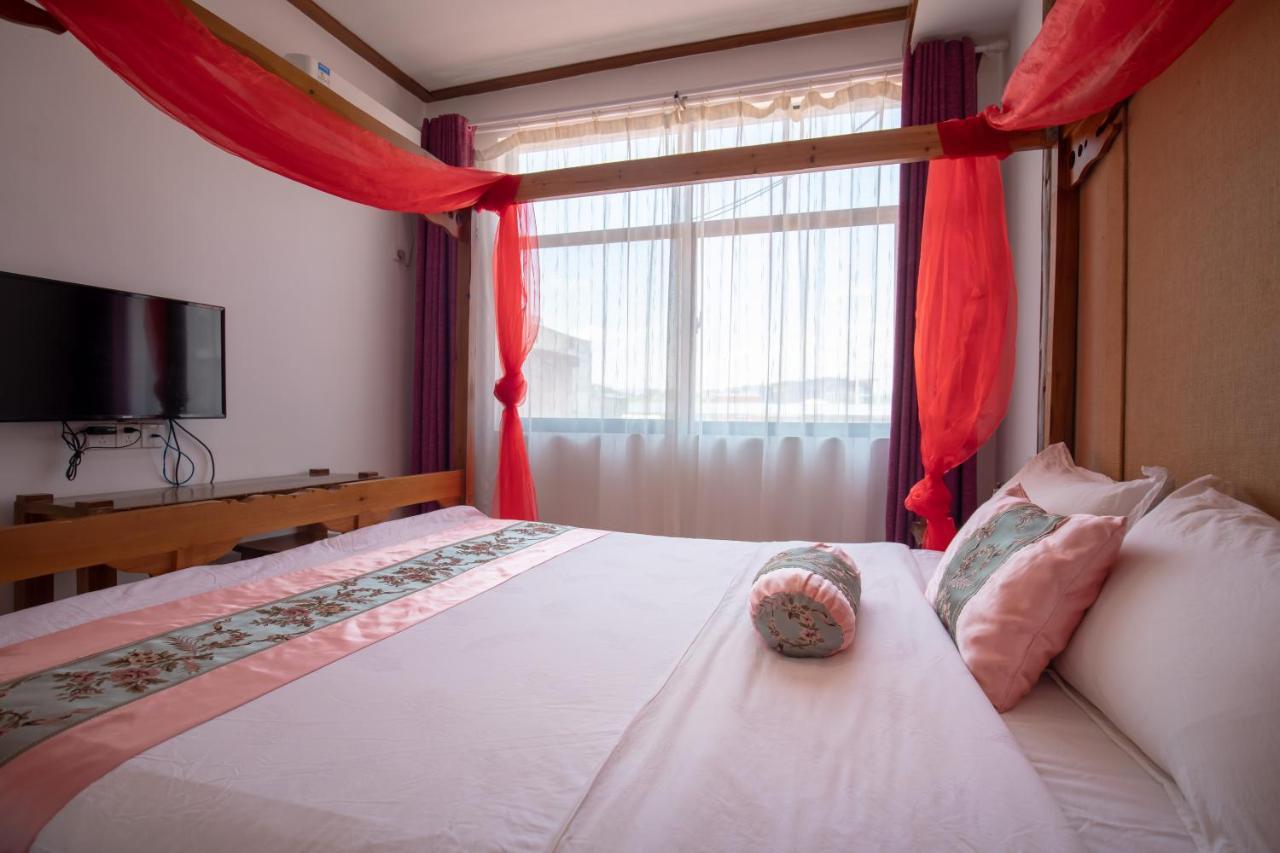 Zhangjiajie Yueting Eco Inn Kültér fotó