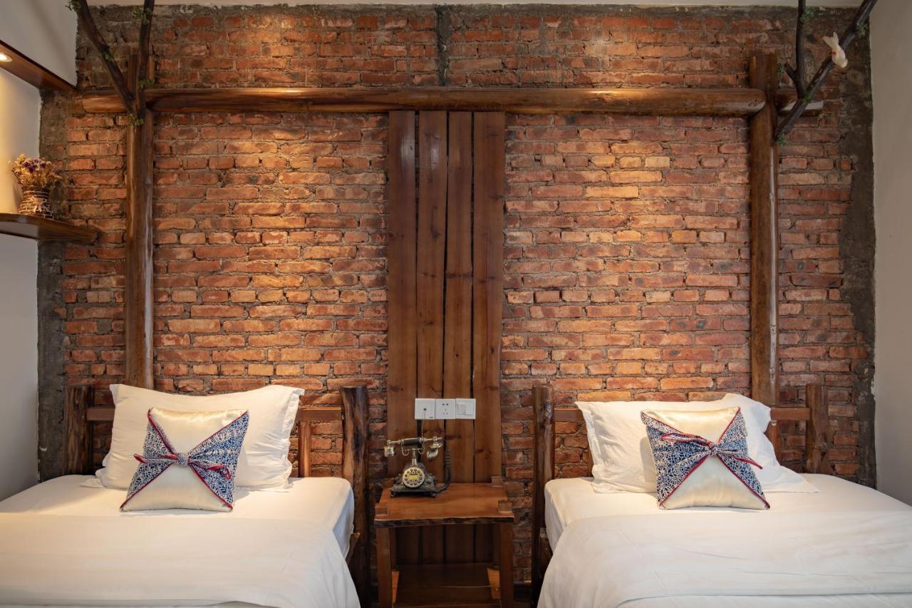 Zhangjiajie Yueting Eco Inn Kültér fotó
