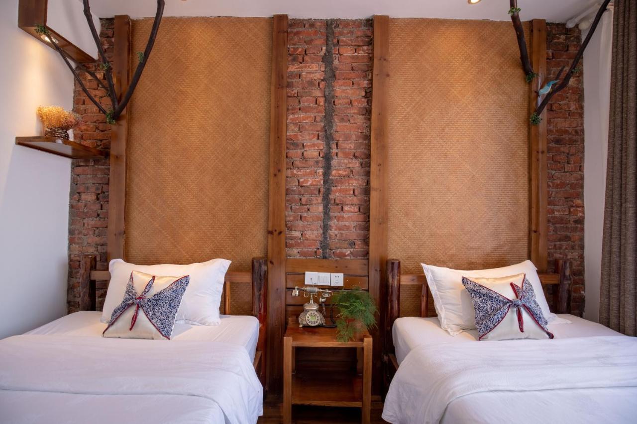 Zhangjiajie Yueting Eco Inn Kültér fotó