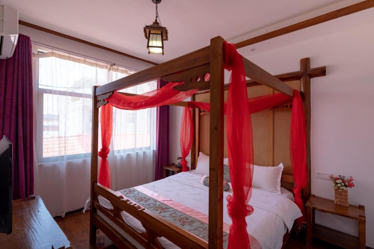 Zhangjiajie Yueting Eco Inn Kültér fotó