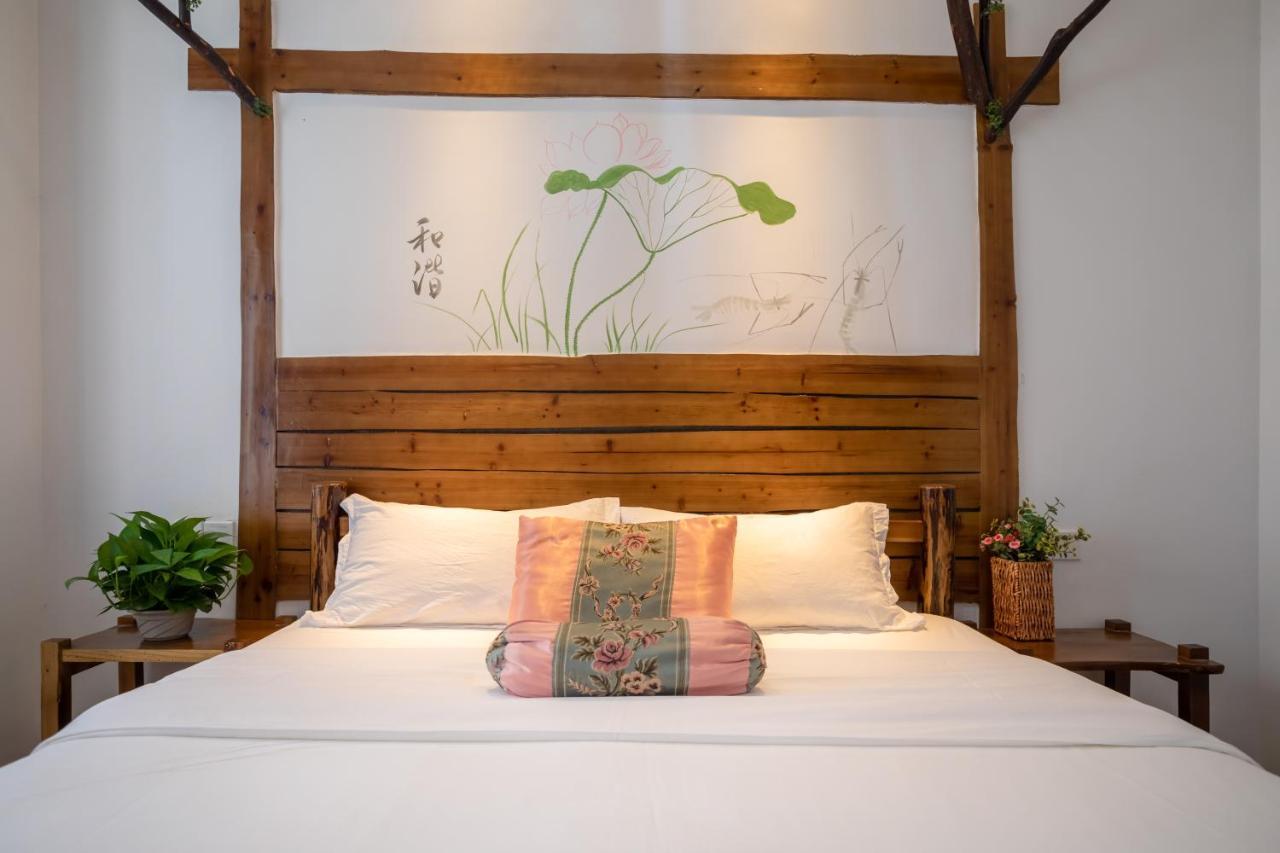 Zhangjiajie Yueting Eco Inn Kültér fotó