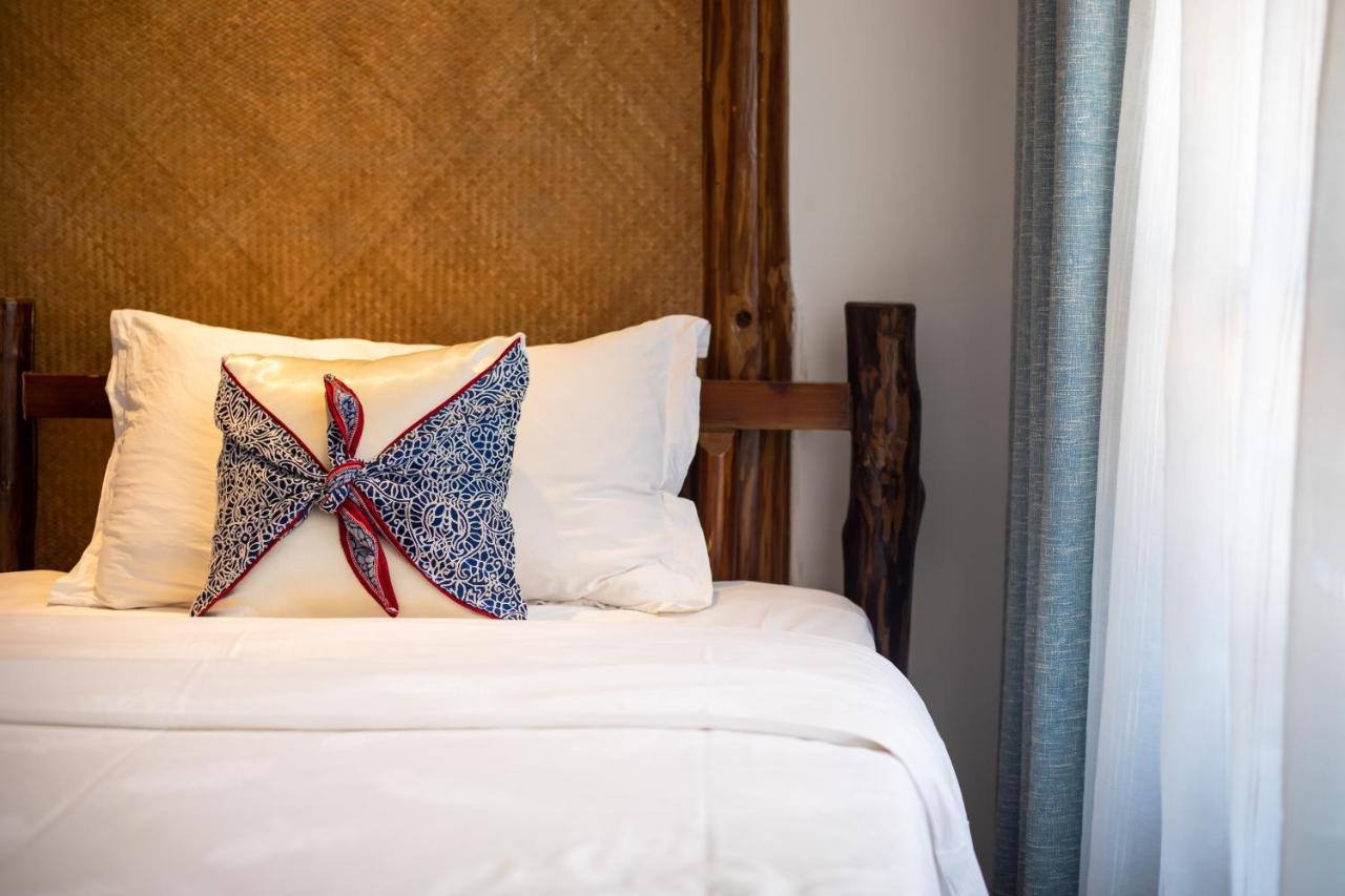 Zhangjiajie Yueting Eco Inn Kültér fotó