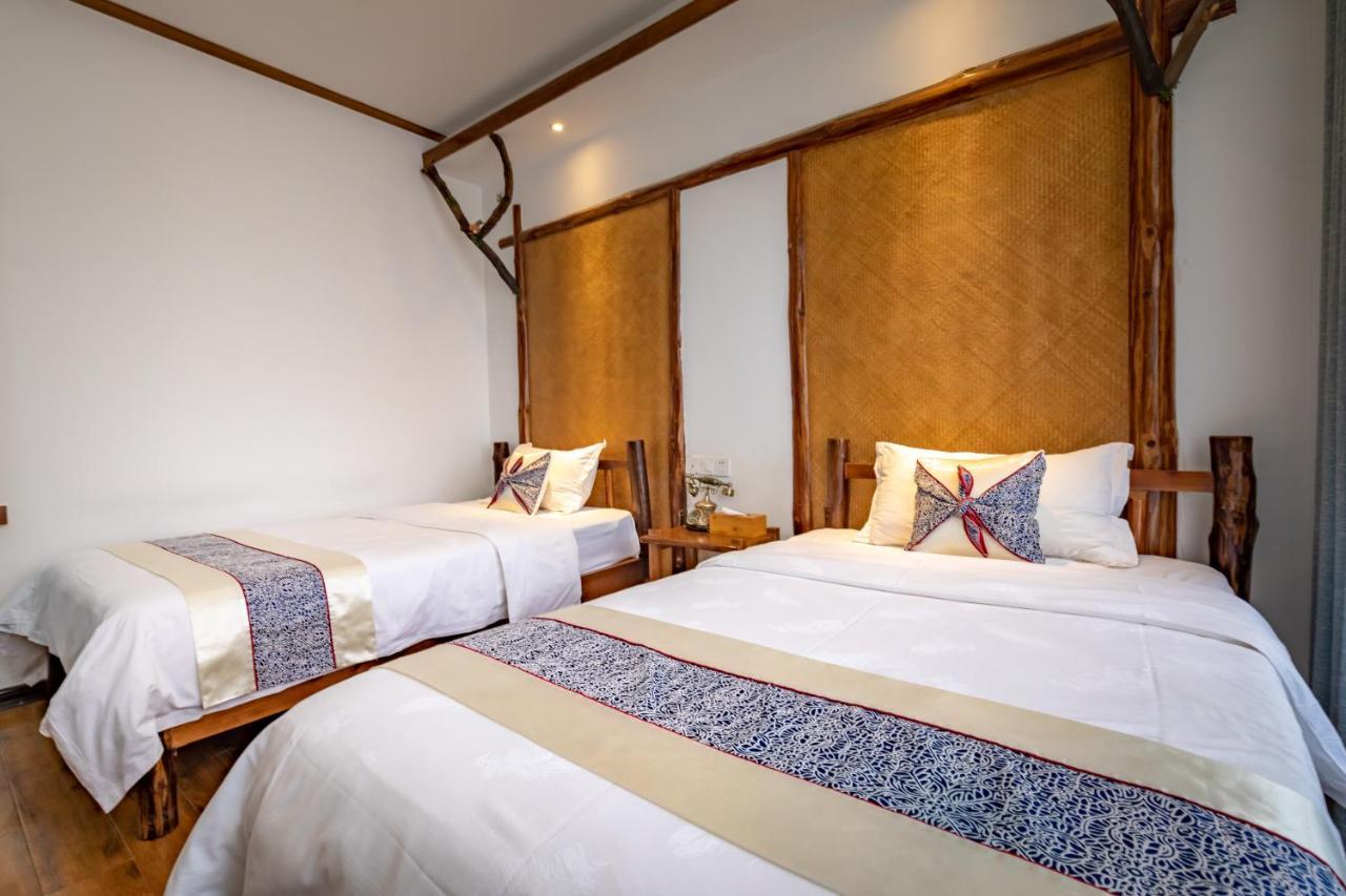 Zhangjiajie Yueting Eco Inn Kültér fotó