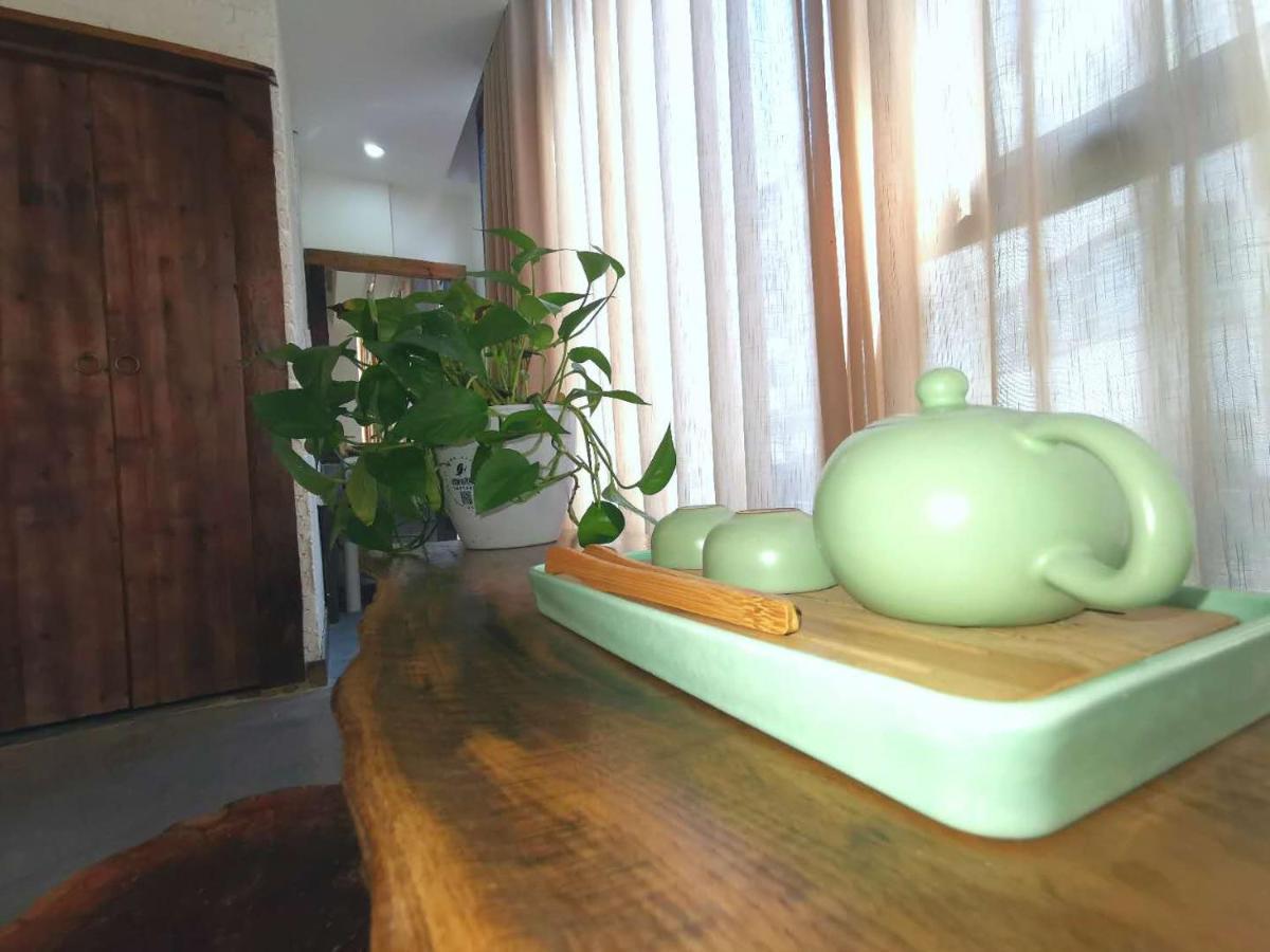 Zhangjiajie Yueting Eco Inn Kültér fotó
