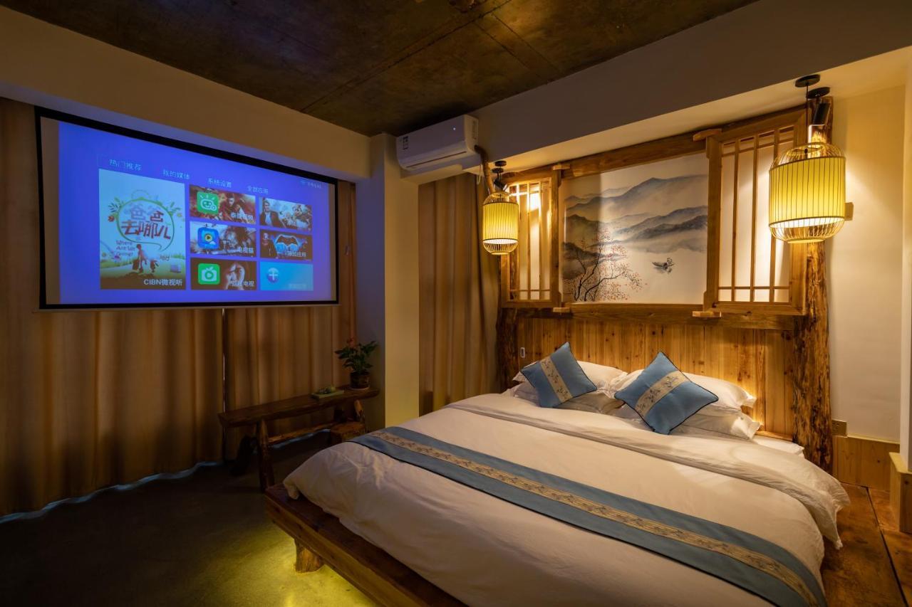 Zhangjiajie Yueting Eco Inn Kültér fotó