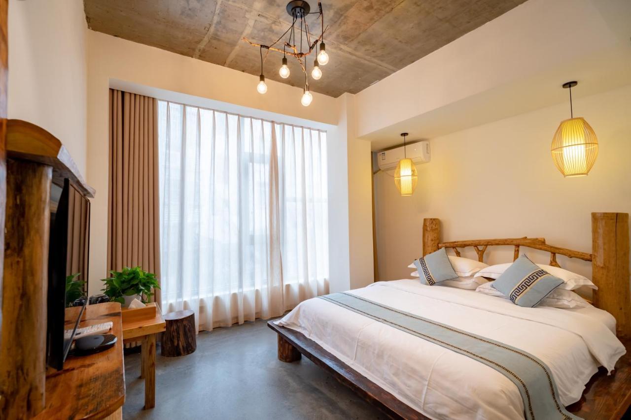 Zhangjiajie Yueting Eco Inn Kültér fotó