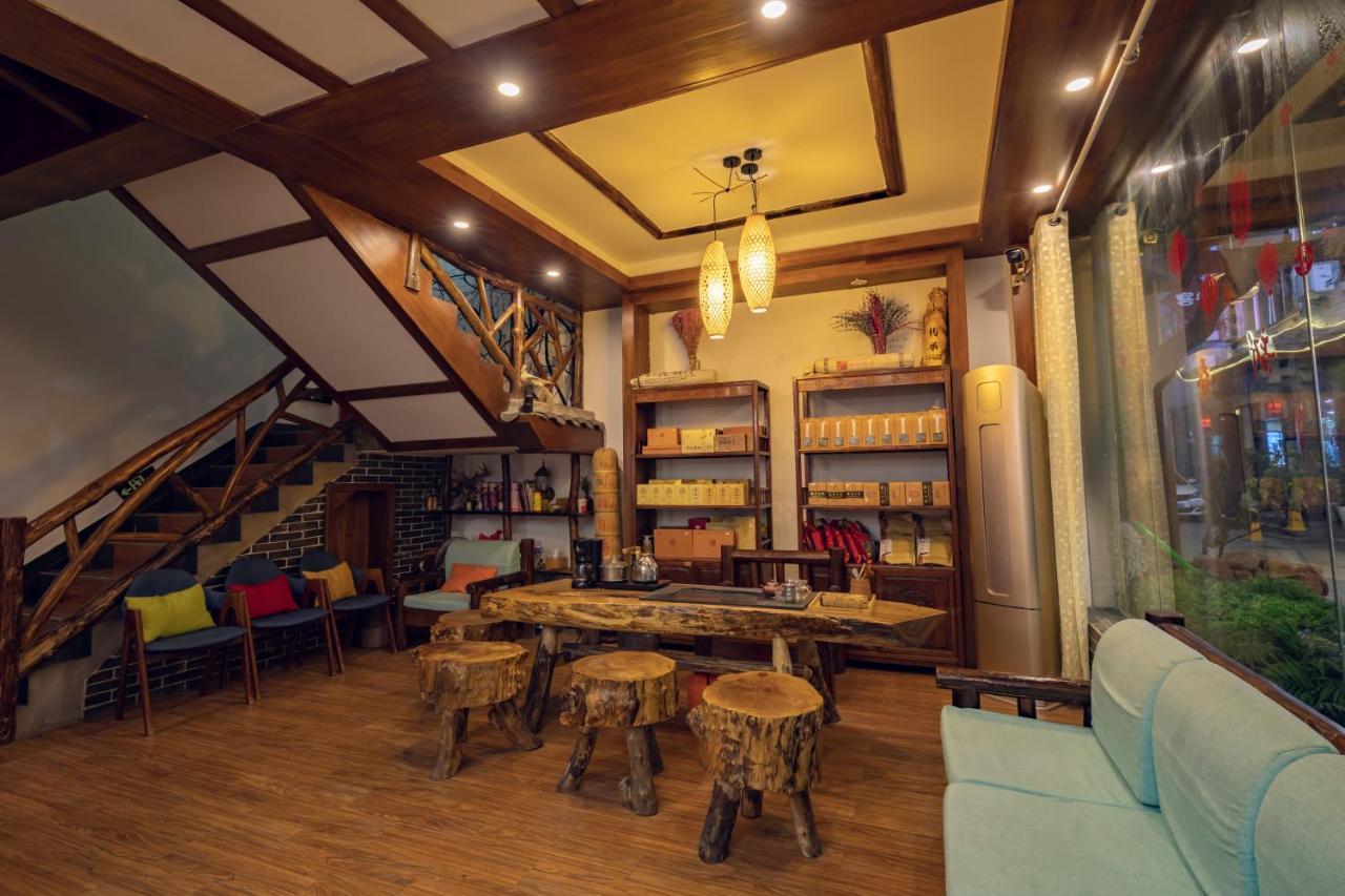Zhangjiajie Yueting Eco Inn Kültér fotó