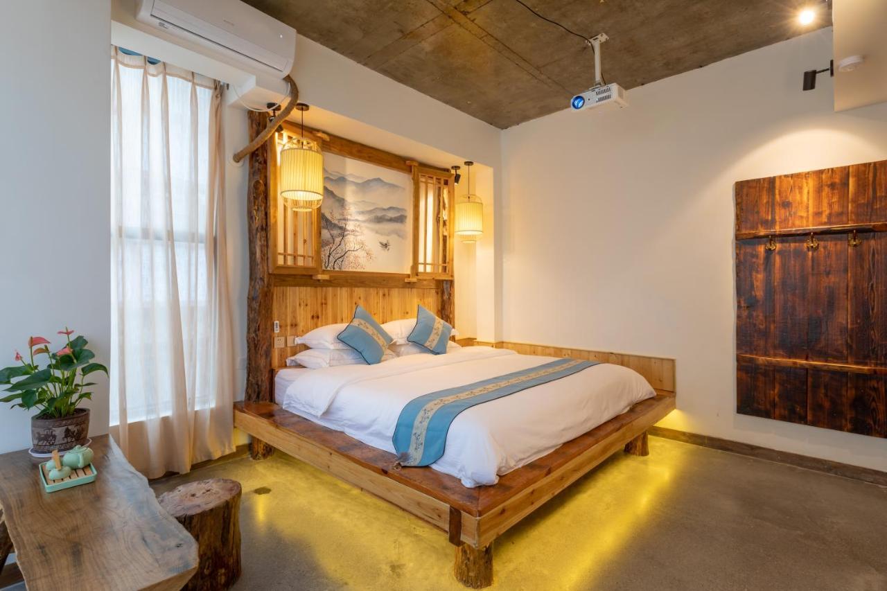 Zhangjiajie Yueting Eco Inn Kültér fotó