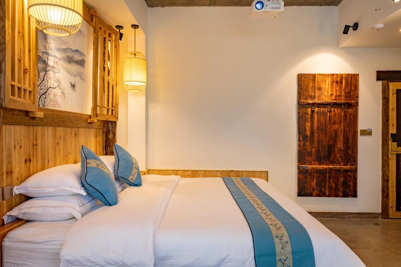 Zhangjiajie Yueting Eco Inn Kültér fotó
