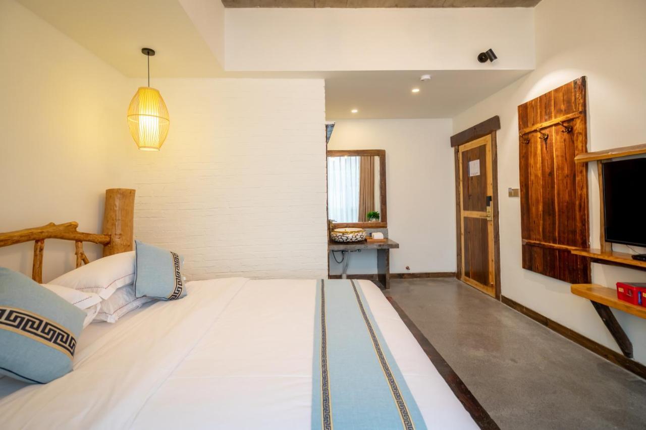 Zhangjiajie Yueting Eco Inn Kültér fotó