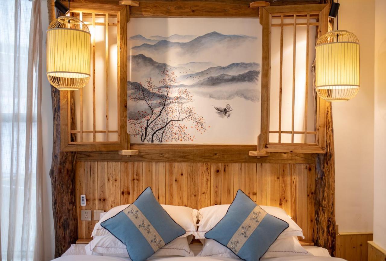 Zhangjiajie Yueting Eco Inn Kültér fotó