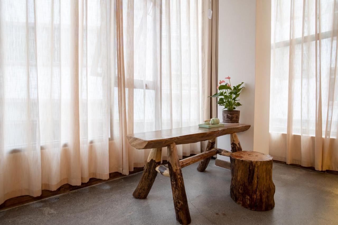 Zhangjiajie Yueting Eco Inn Kültér fotó