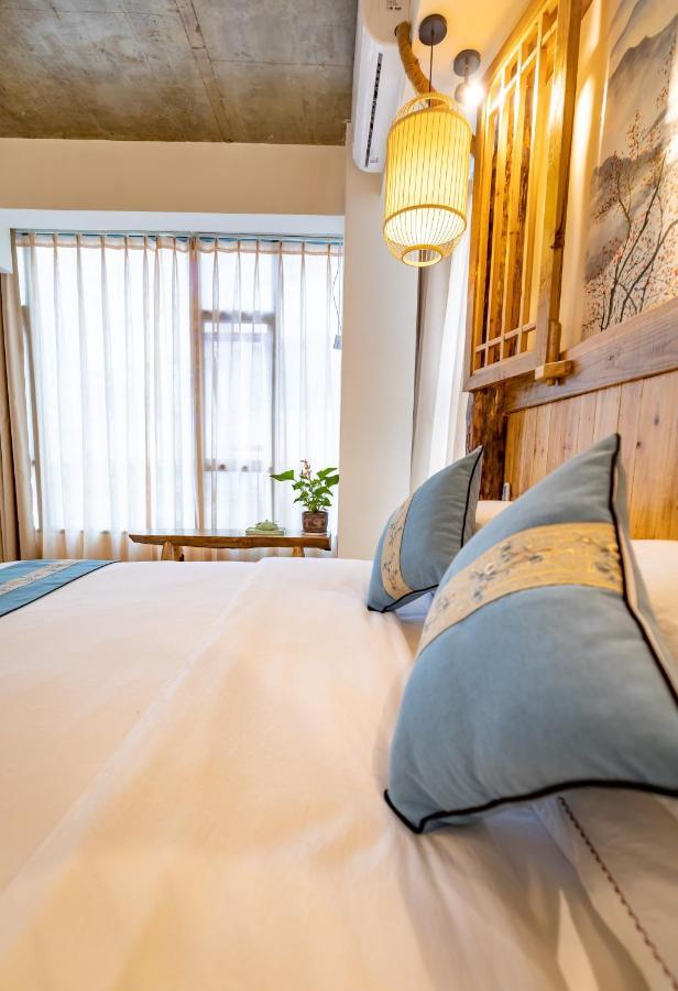 Zhangjiajie Yueting Eco Inn Kültér fotó