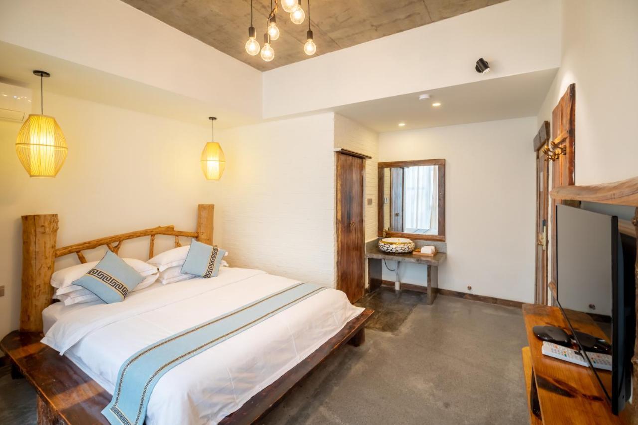 Zhangjiajie Yueting Eco Inn Kültér fotó