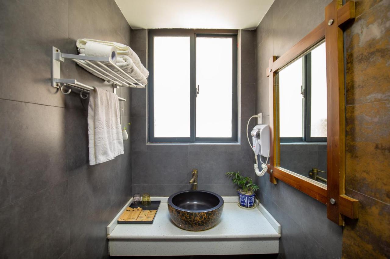 Zhangjiajie Yueting Eco Inn Kültér fotó