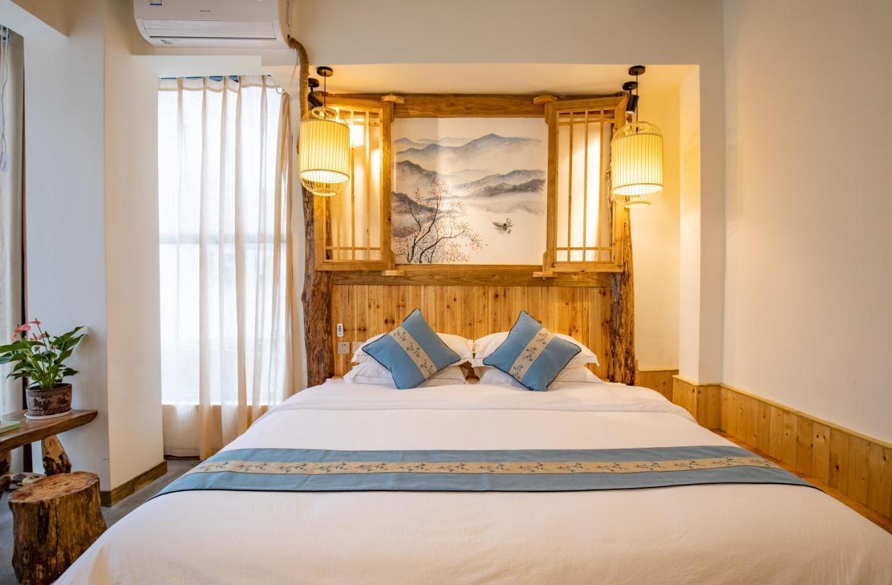 Zhangjiajie Yueting Eco Inn Kültér fotó