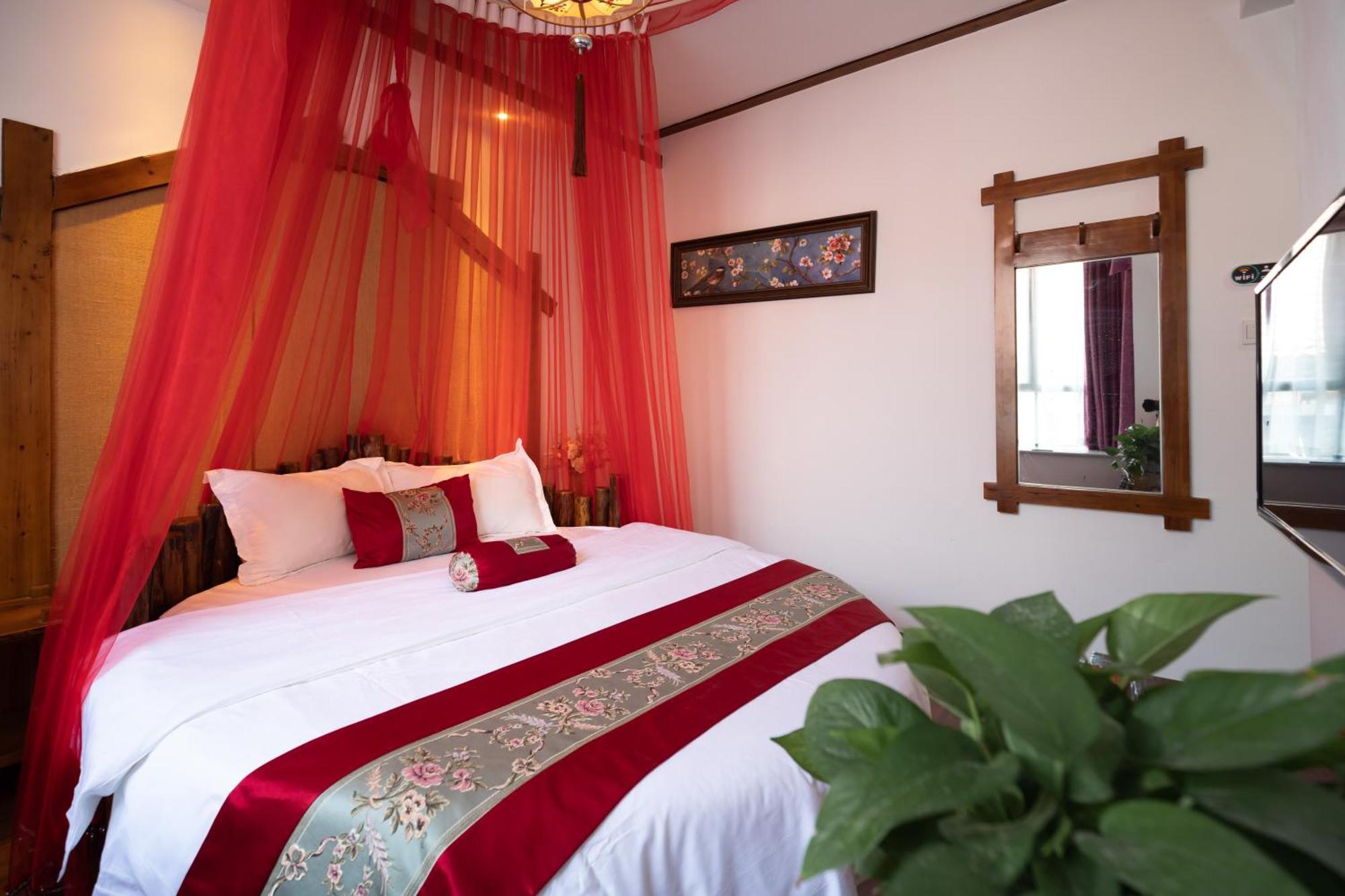 Zhangjiajie Yueting Eco Inn Kültér fotó