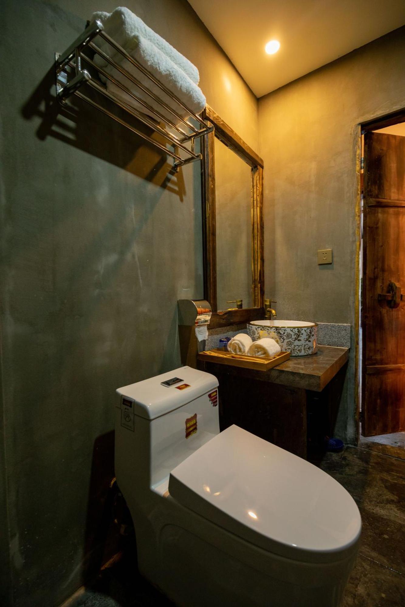 Zhangjiajie Yueting Eco Inn Kültér fotó