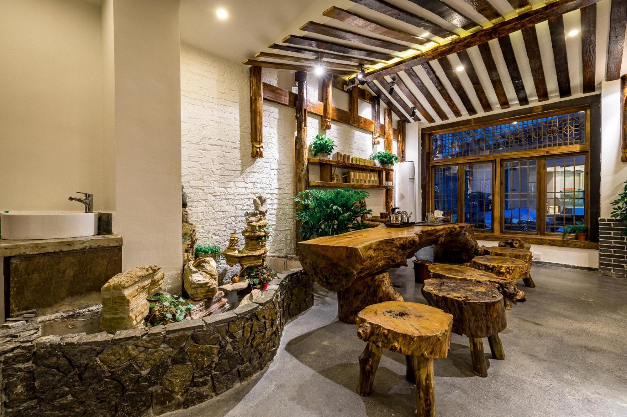 Zhangjiajie Yueting Eco Inn Kültér fotó