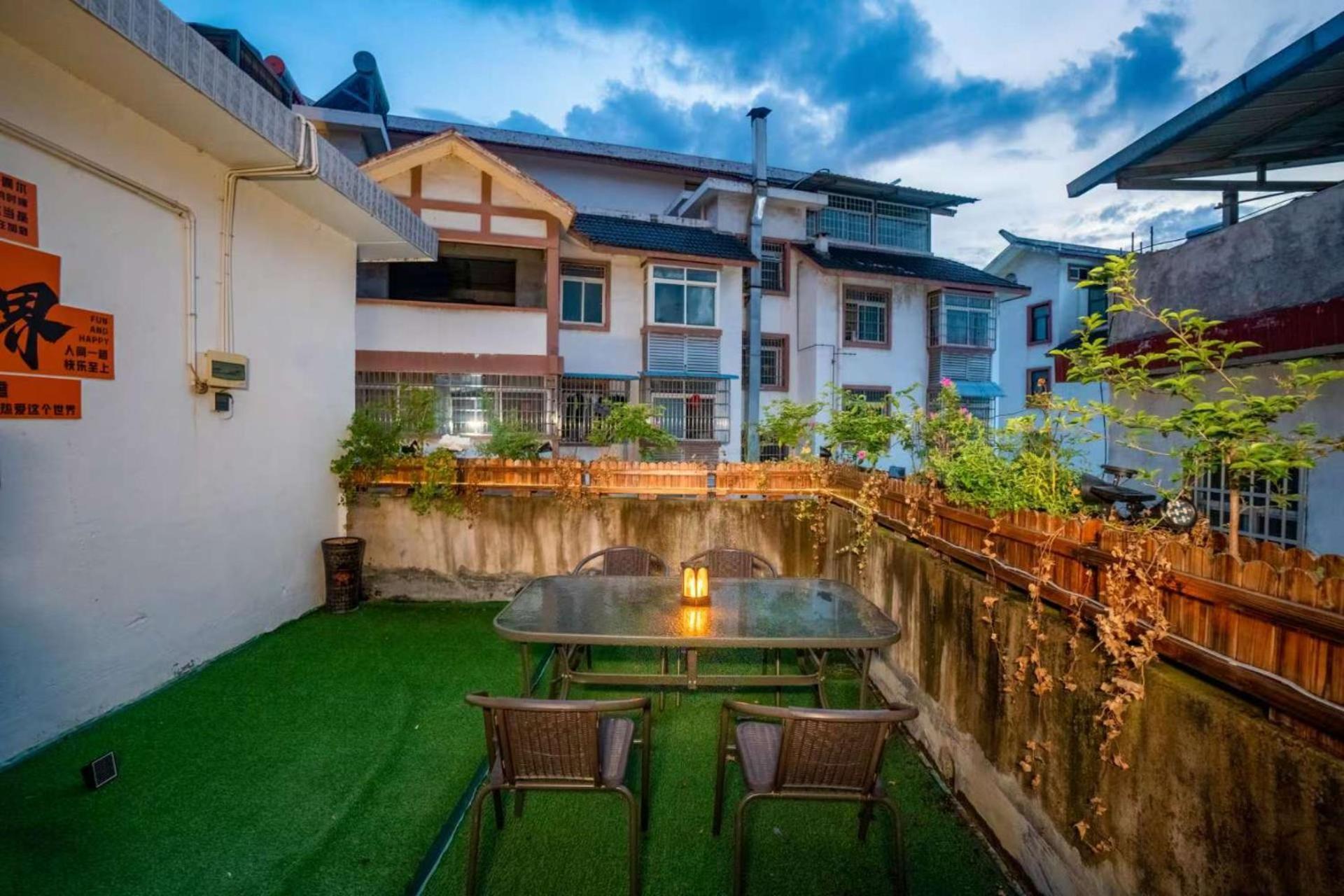 Zhangjiajie Yueting Eco Inn Kültér fotó