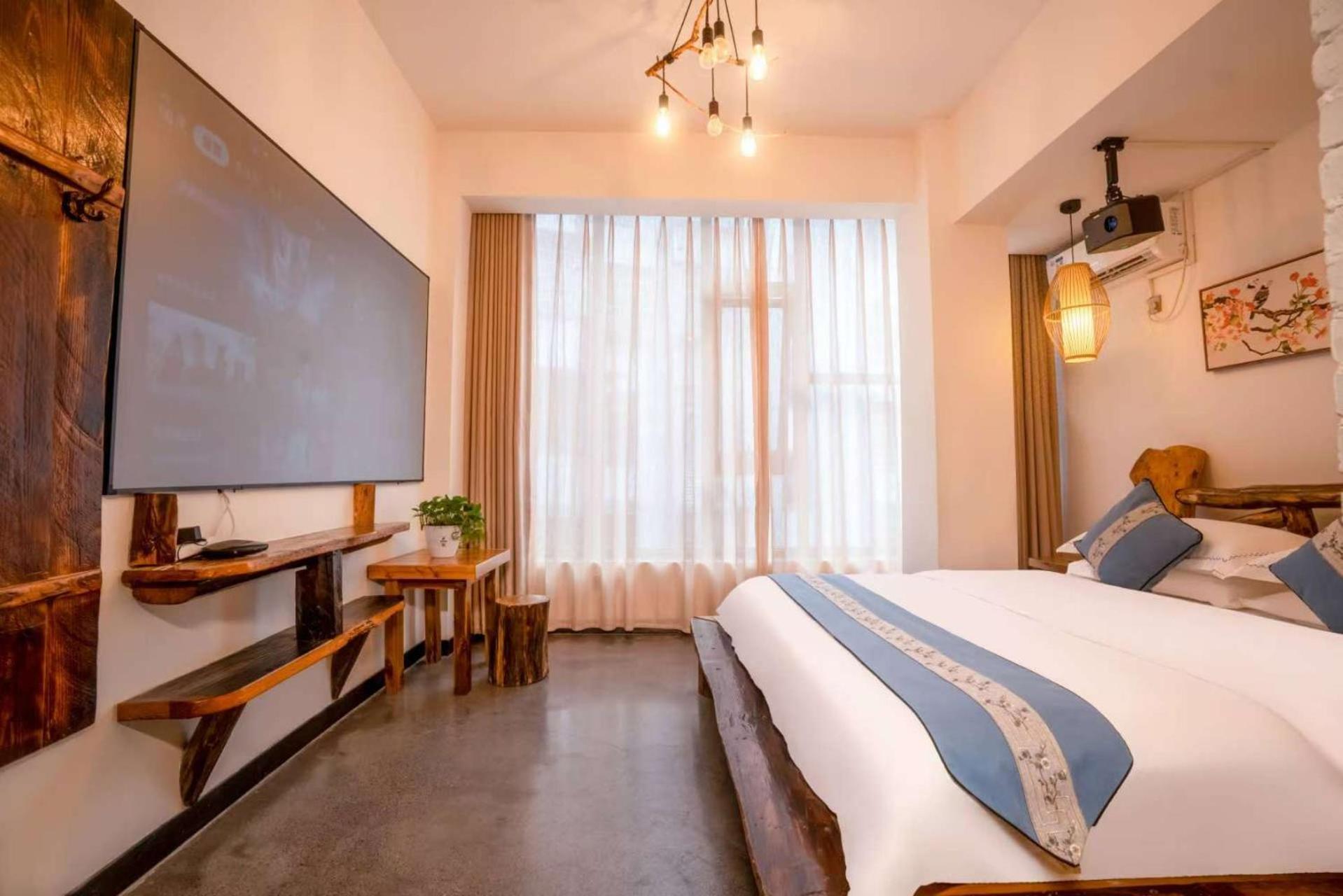 Zhangjiajie Yueting Eco Inn Szoba fotó