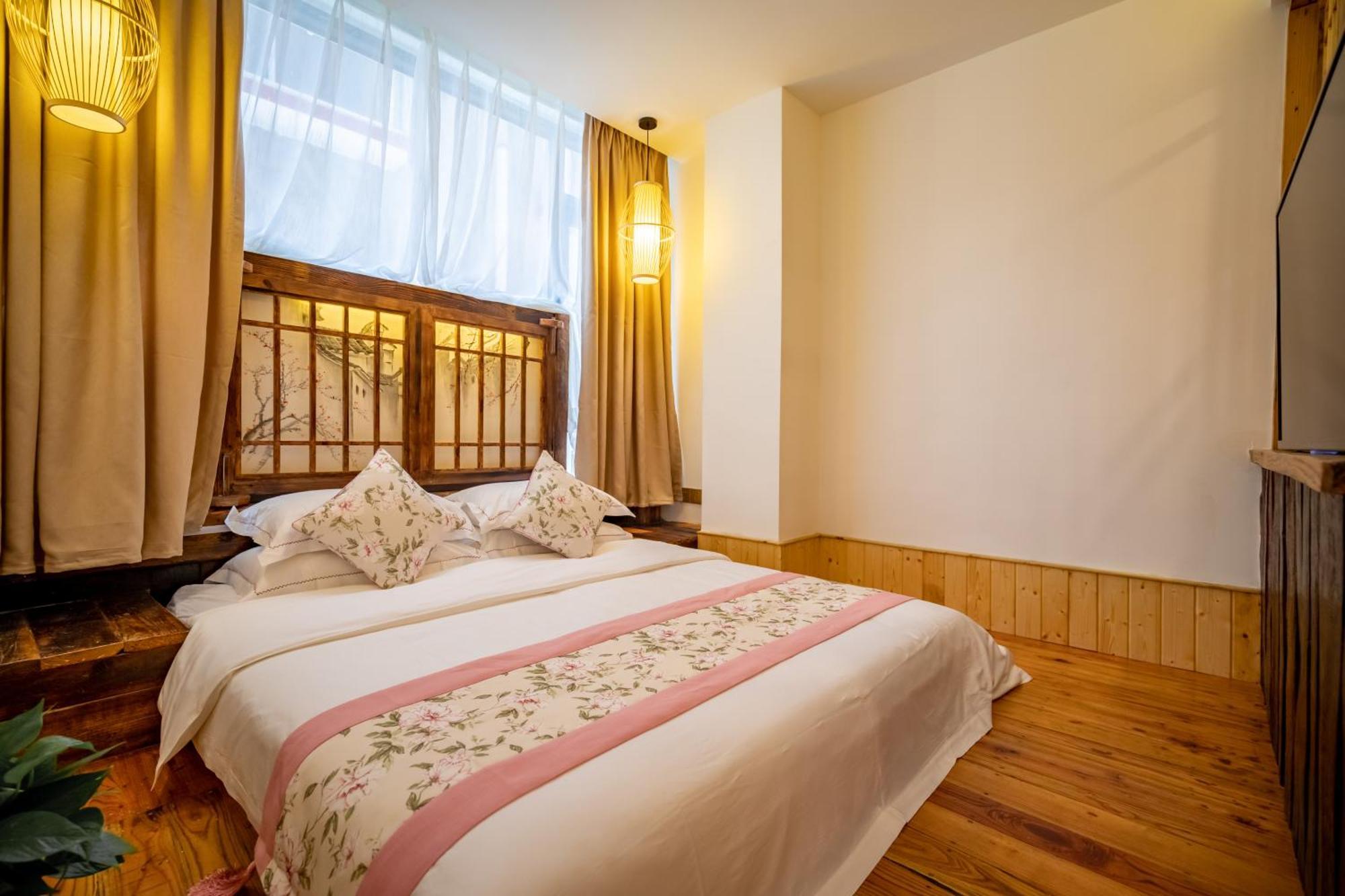 Zhangjiajie Yueting Eco Inn Kültér fotó