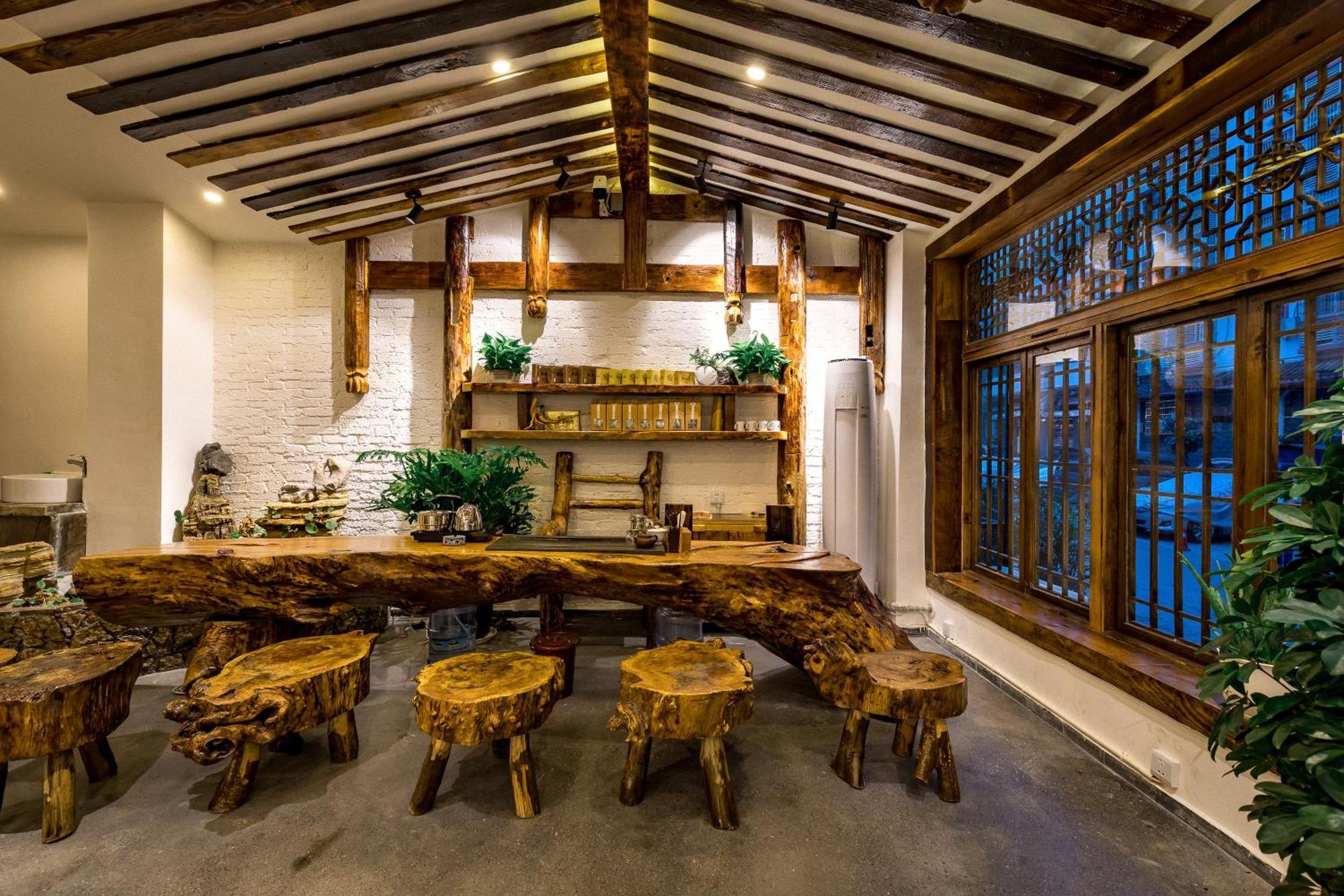Zhangjiajie Yueting Eco Inn Kültér fotó