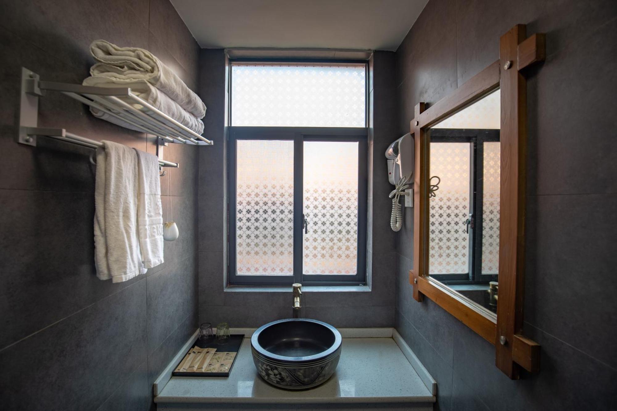 Zhangjiajie Yueting Eco Inn Szoba fotó